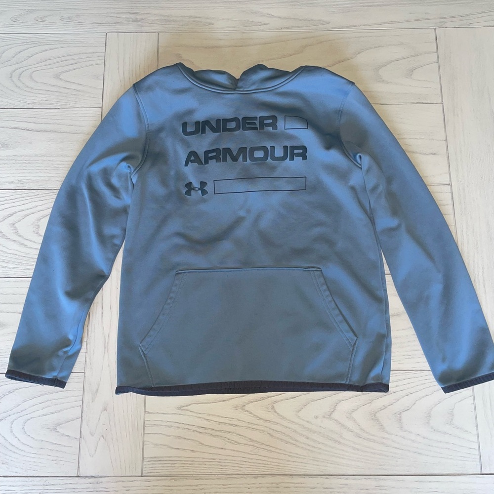 Youth Under Armour hoodie